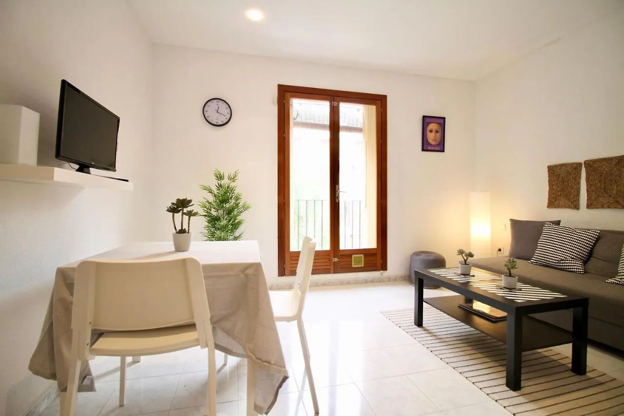 Mediterranean Way - Santa Tecla Apartment Tarragona