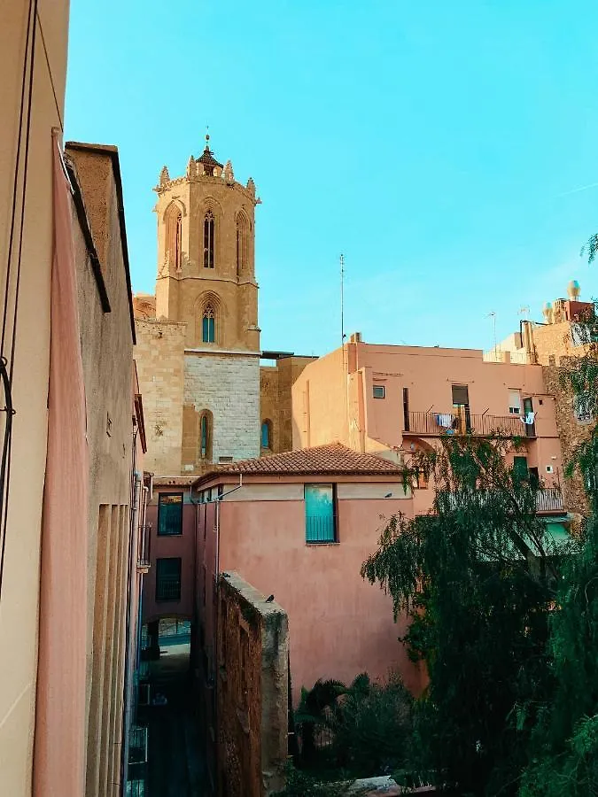 Mediterranean Way - Santa Tecla Apartment Tarragona Spain