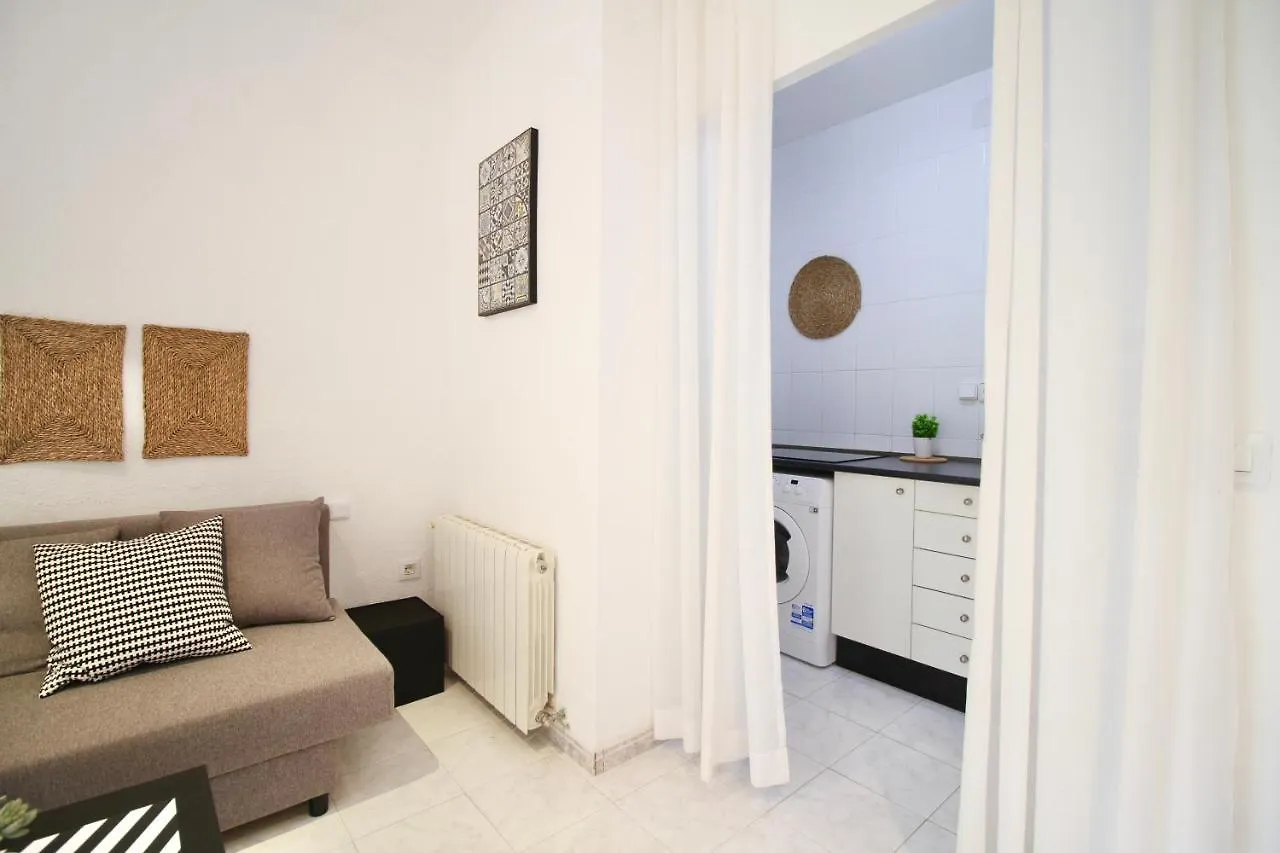 Mediterranean Way - Santa Tecla Apartment Tarragona