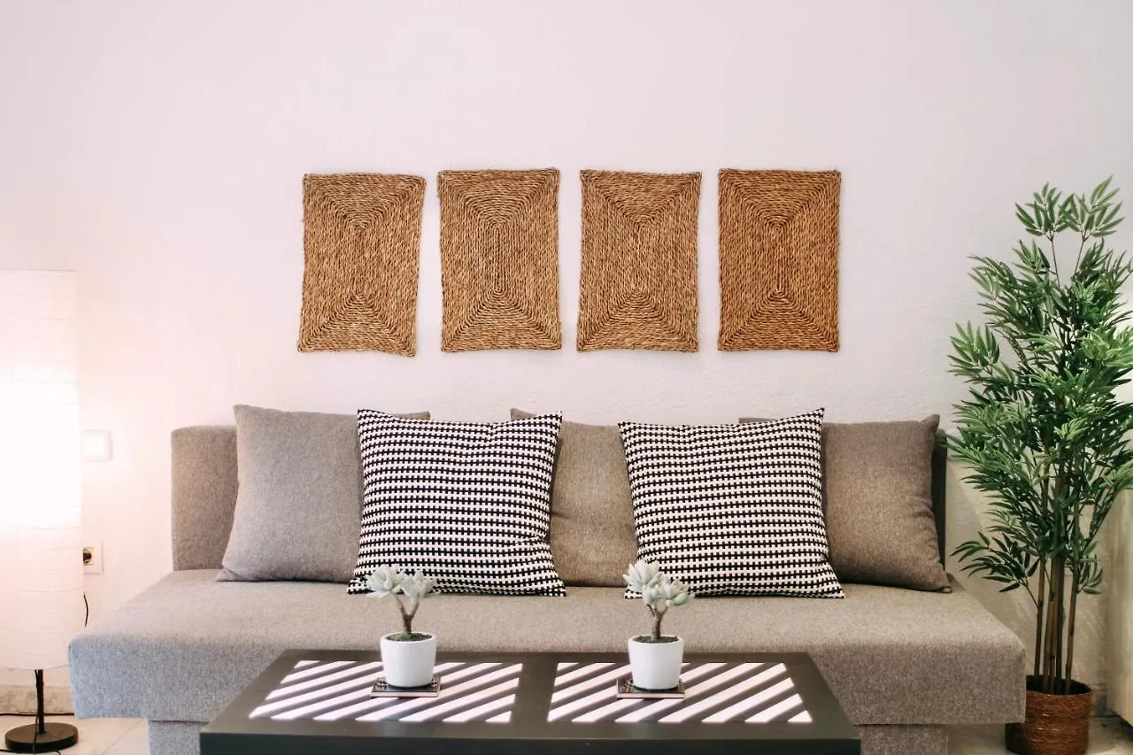 Mediterranean Way - Santa Tecla Apartment Tarragona 0*,