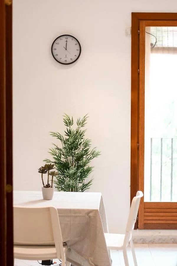 Mediterranean Way - Santa Tecla Apartment Tarragona Spain