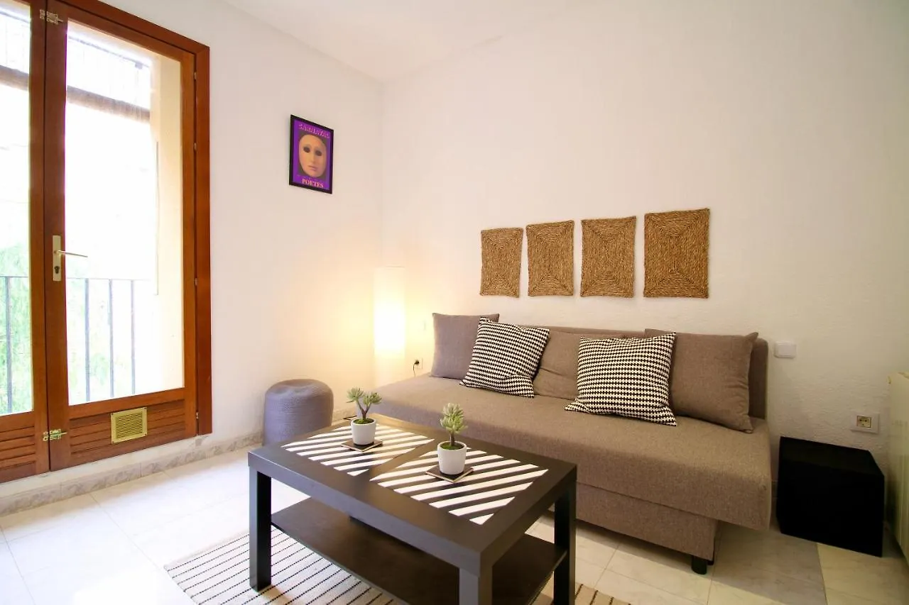 Mediterranean Way - Santa Tecla Apartment Tarragona Spain