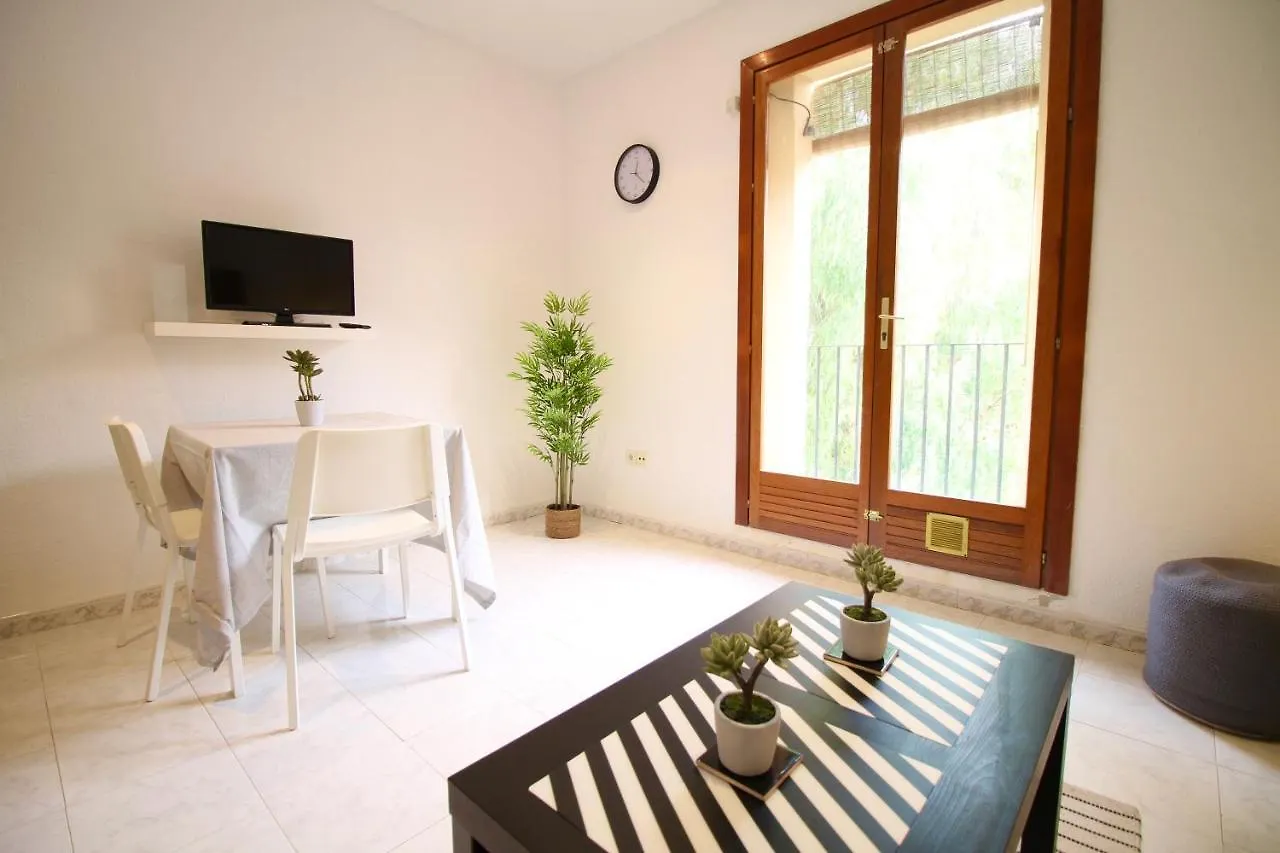 Mediterranean Way - Santa Tecla Apartment Tarragona