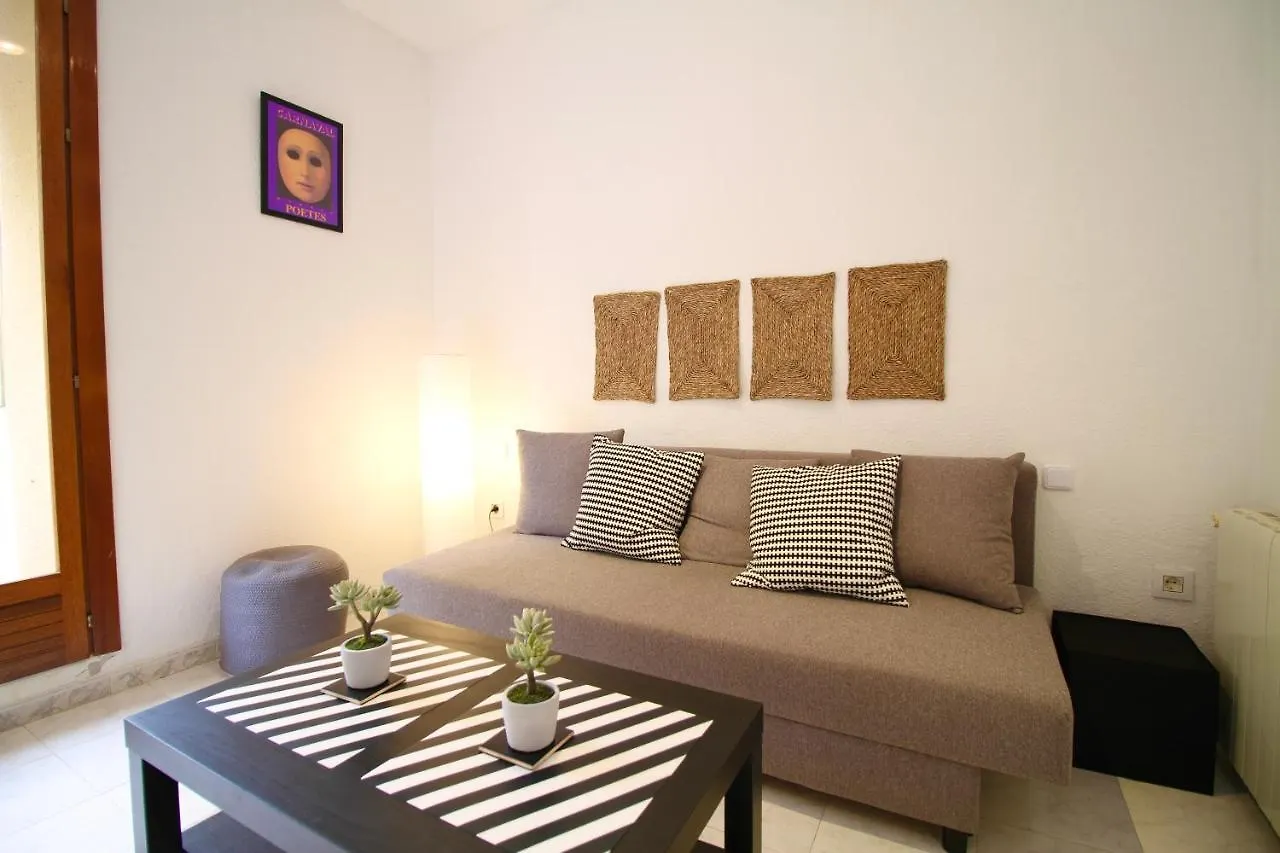 Mediterranean Way - Santa Tecla Apartment Tarragona 0*,