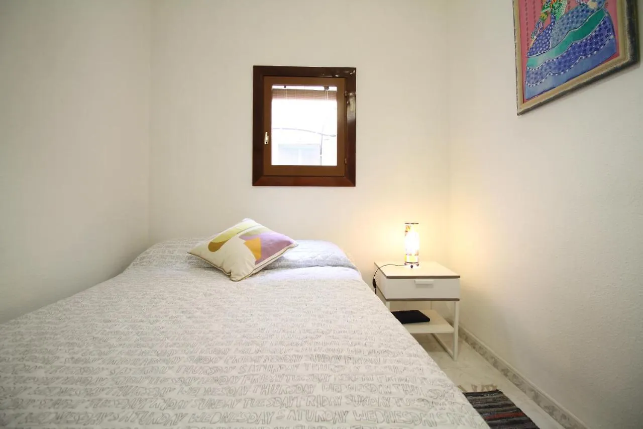 Mediterranean Way - Santa Tecla Apartment Tarragona