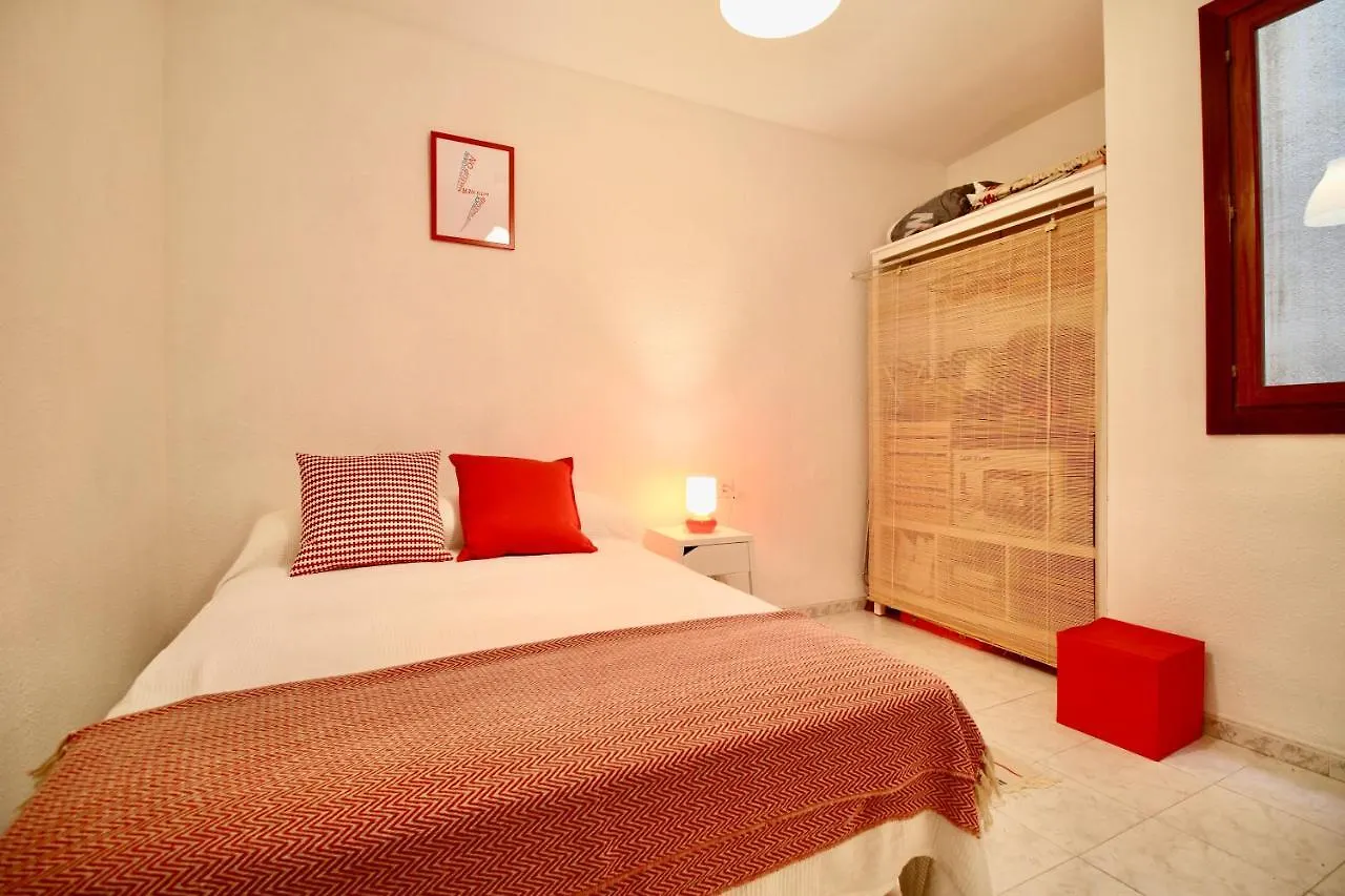 Mediterranean Way - Santa Tecla Apartment Tarragona