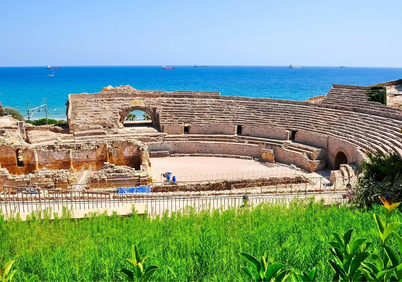 Mediterranean Way - Santa Tecla Apartment Tarragona Spain