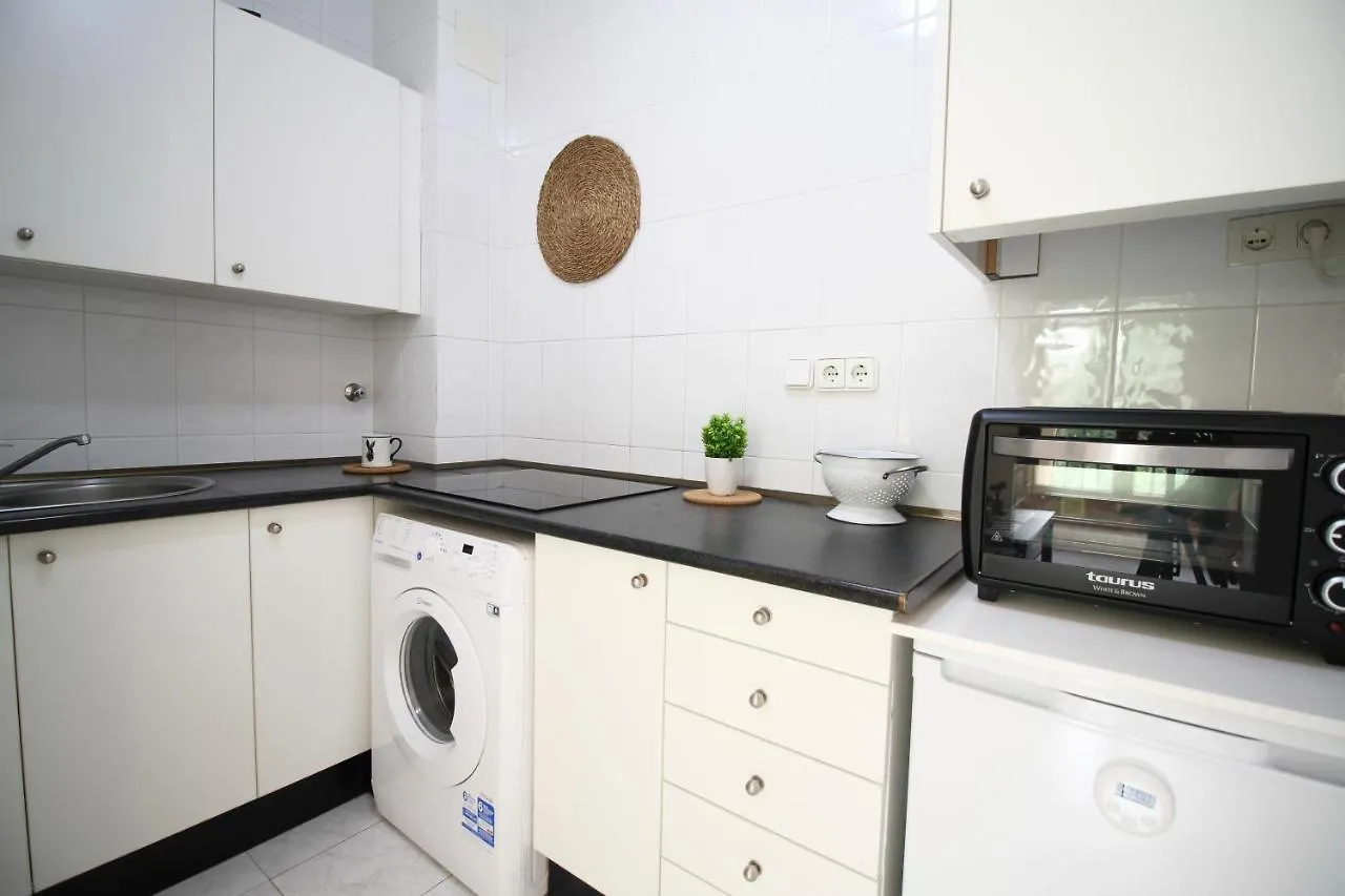 Mediterranean Way - Santa Tecla Apartment Tarragona