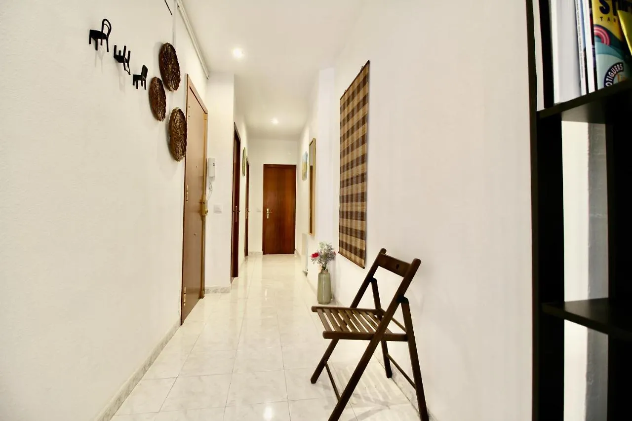 Mediterranean Way - Santa Tecla Apartment Tarragona Spain