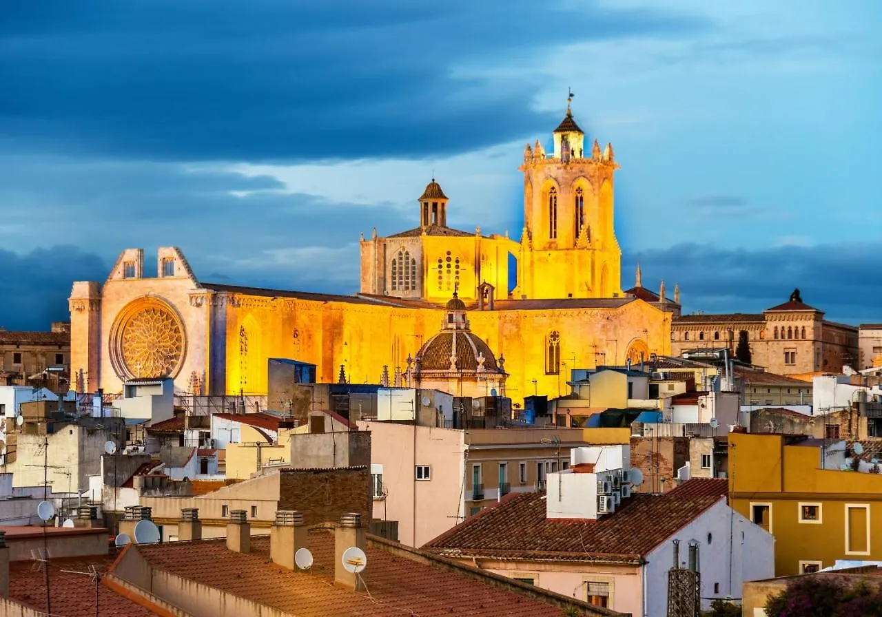 Mediterranean Way - Santa Tecla Apartment Tarragona