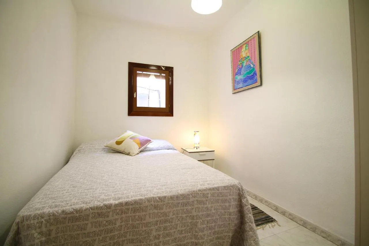 Mediterranean Way - Santa Tecla Apartment Tarragona