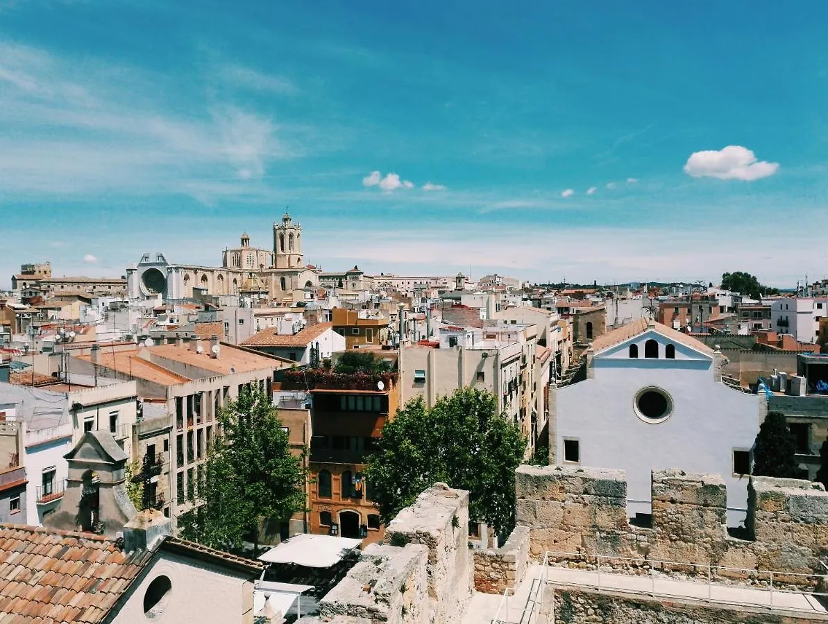 Mediterranean Way - Santa Tecla Apartment Tarragona