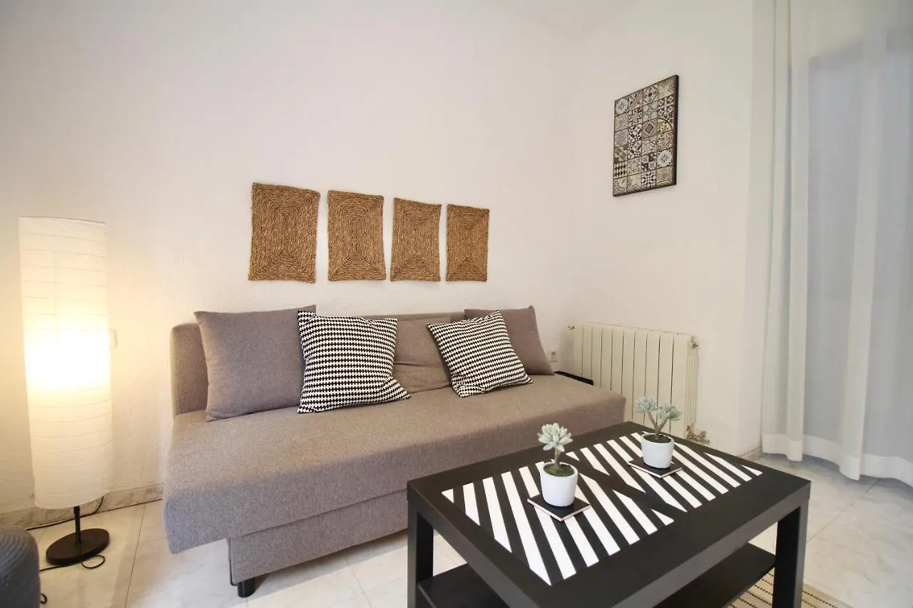 Mediterranean Way - Santa Tecla Apartment Tarragona