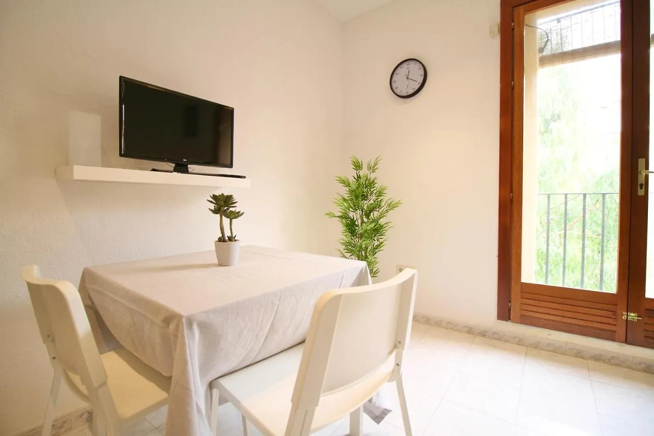 Mediterranean Way - Santa Tecla Apartment Tarragona