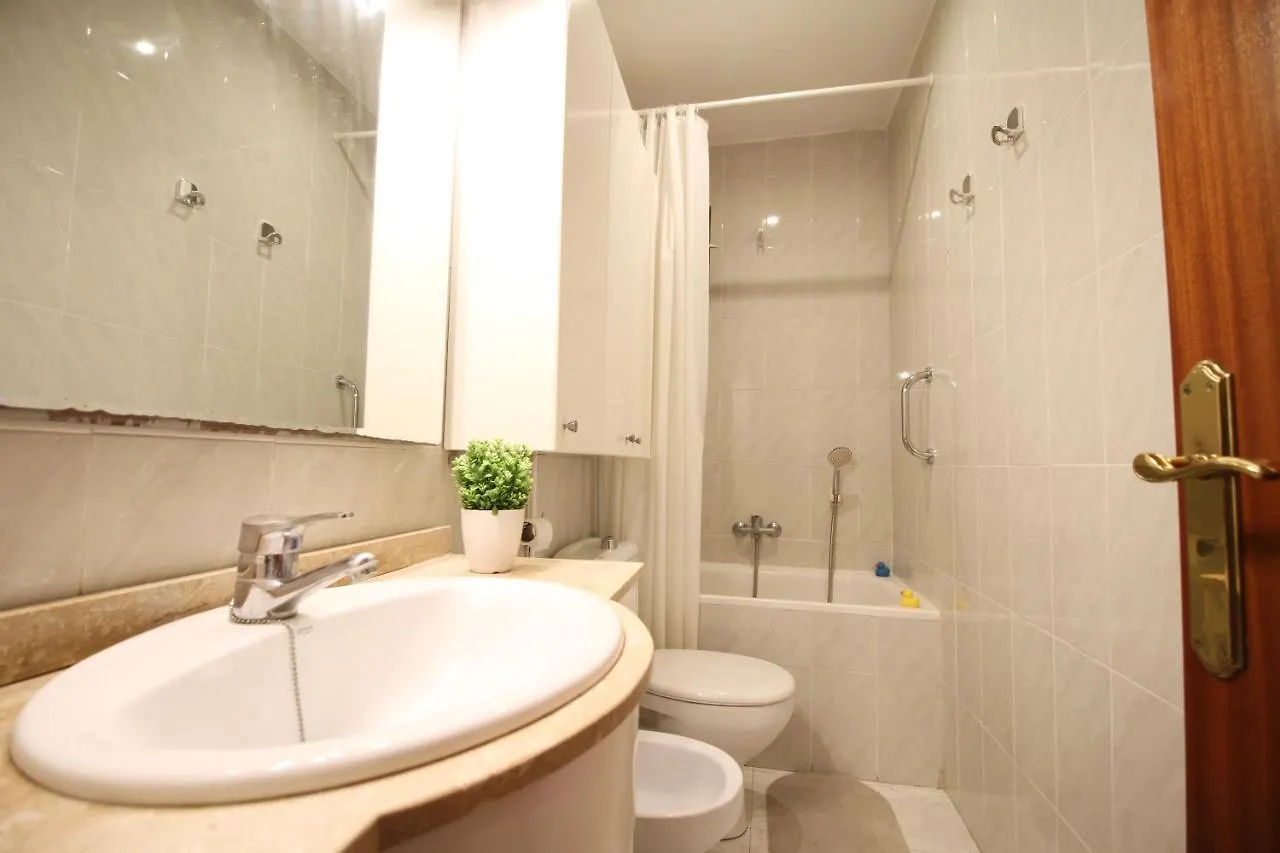 Mediterranean Way - Santa Tecla Apartment Tarragona